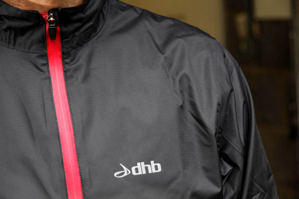 dhb cycling jacket mens