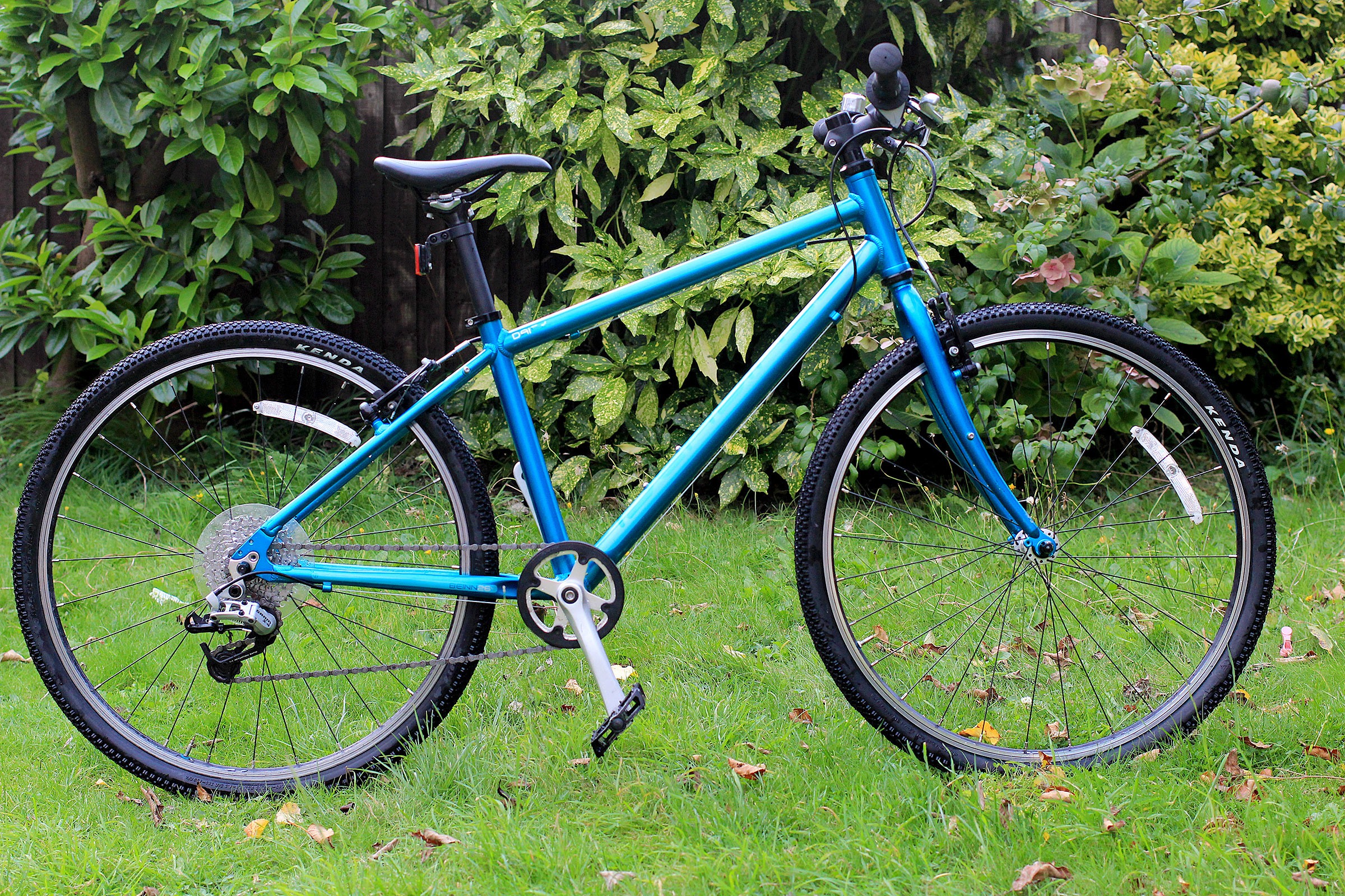 calibre bossnut limited edition mountain bike