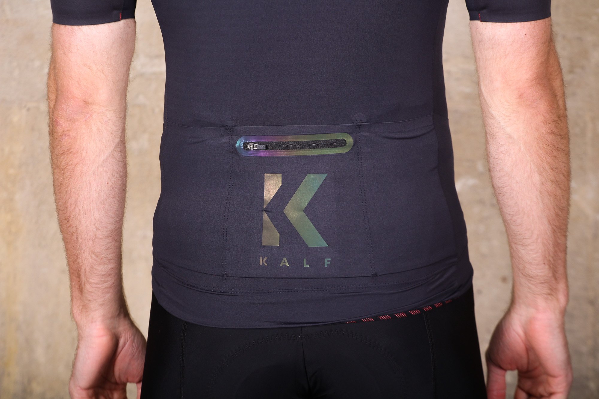 Review: Kalf Flux Transition Wind Proof Jersey | road.cc