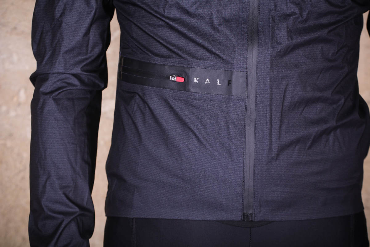 kalf waterproof jacket