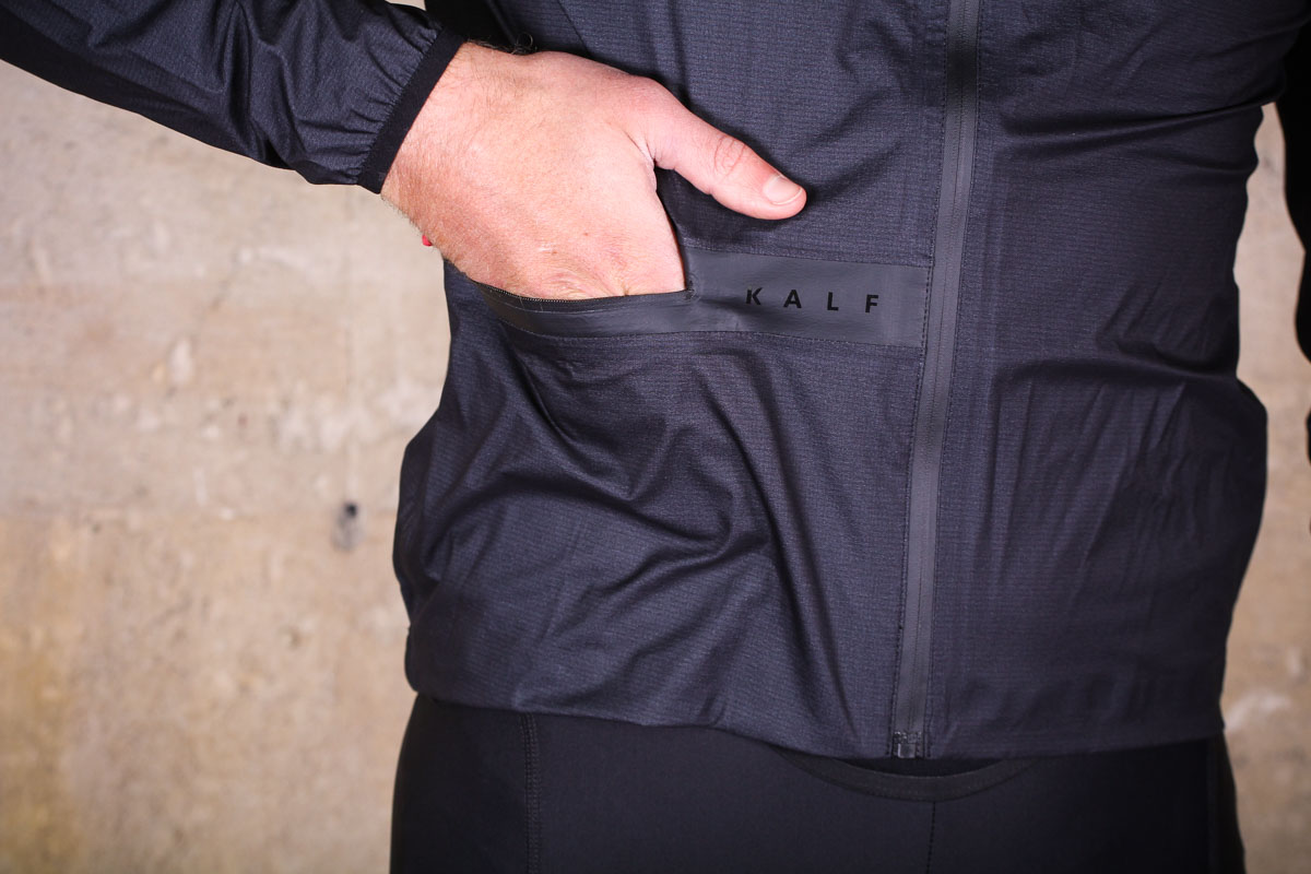 kalf waterproof jacket