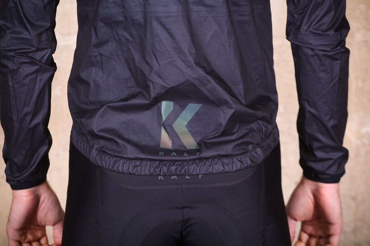 kalf waterproof jacket