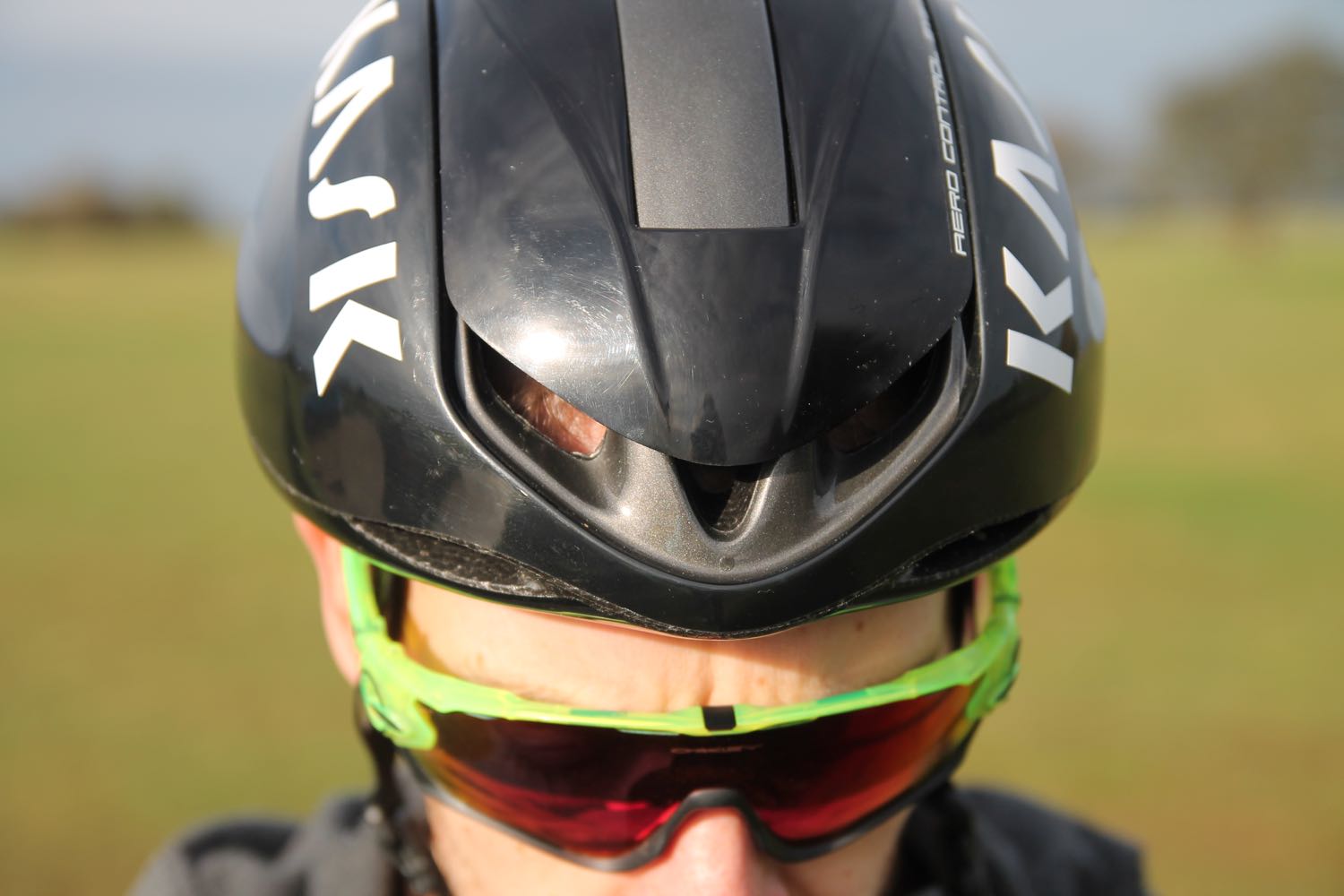 auteursrechten zeil Ramen wassen Review: Kask Infinity helmet | road.cc