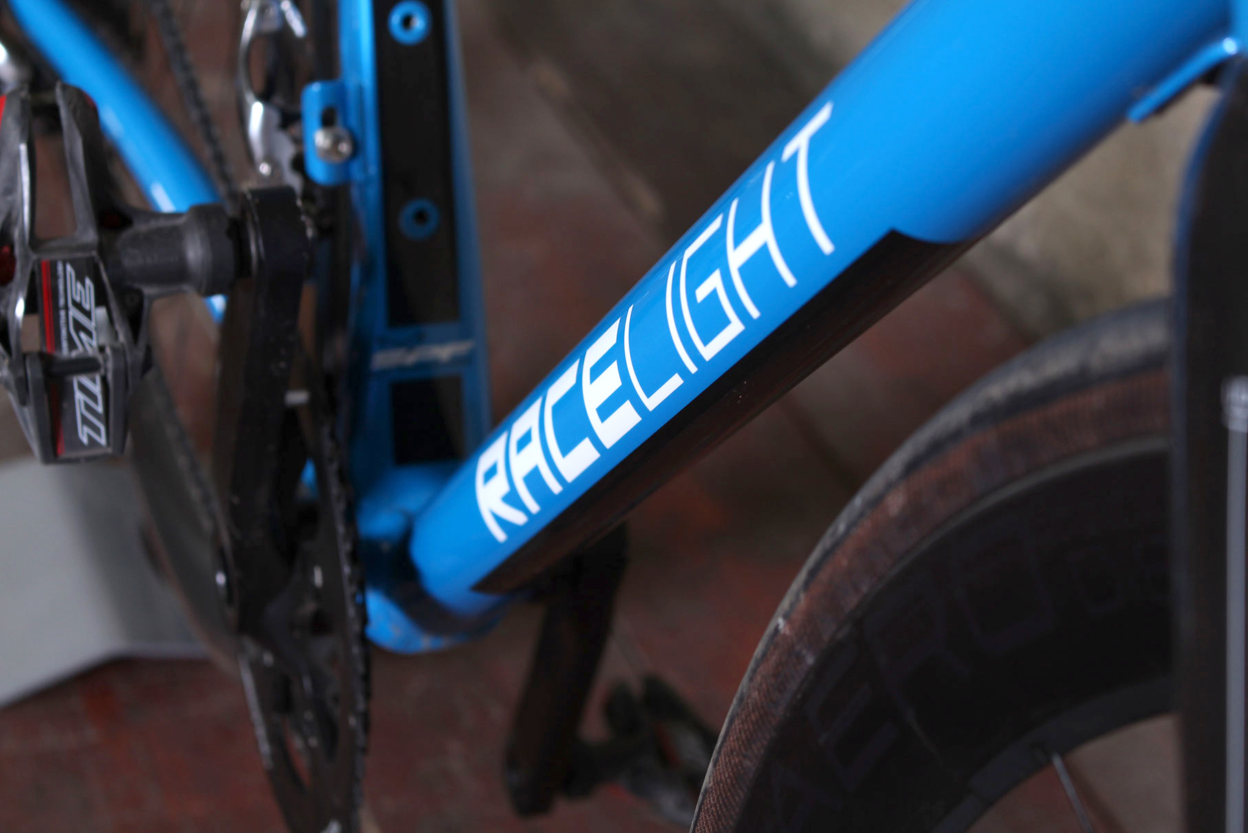 kinesis aithein disc road frameset