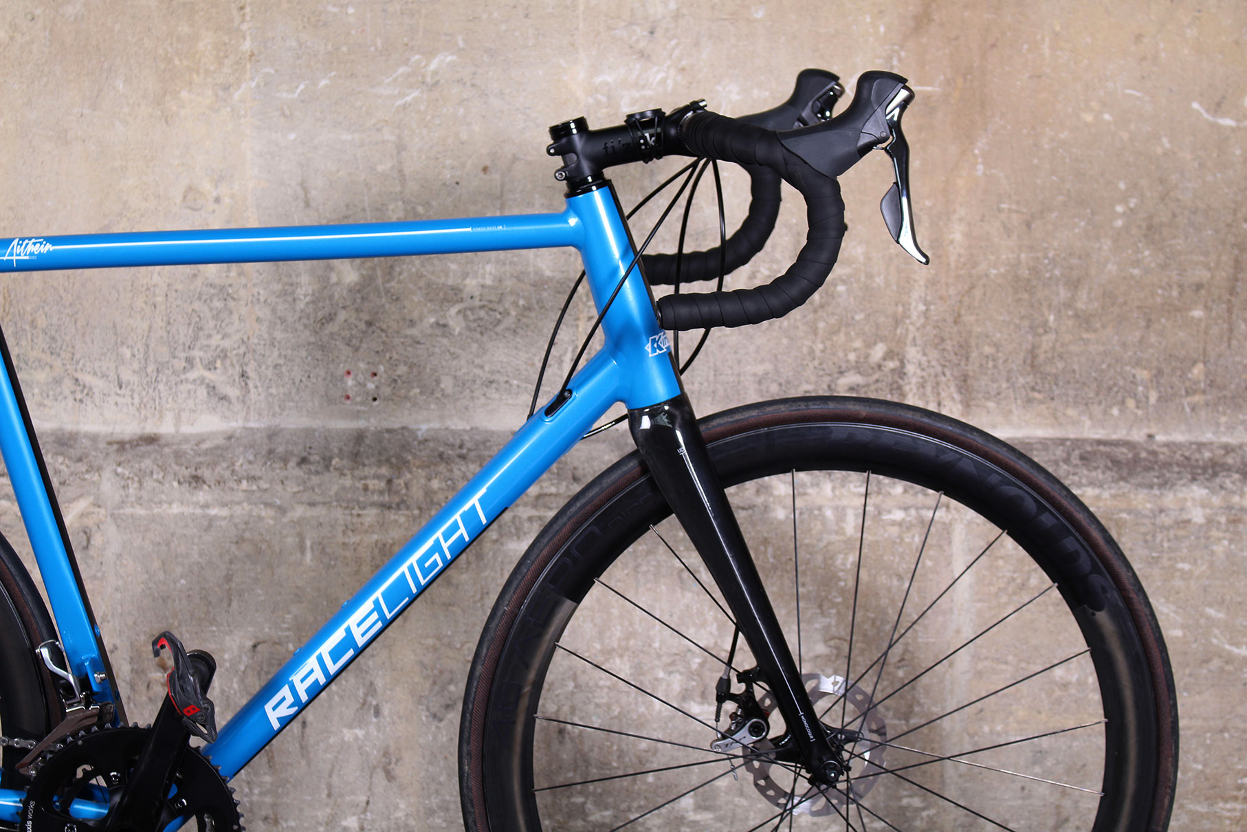 kinesis aithein disc road frameset