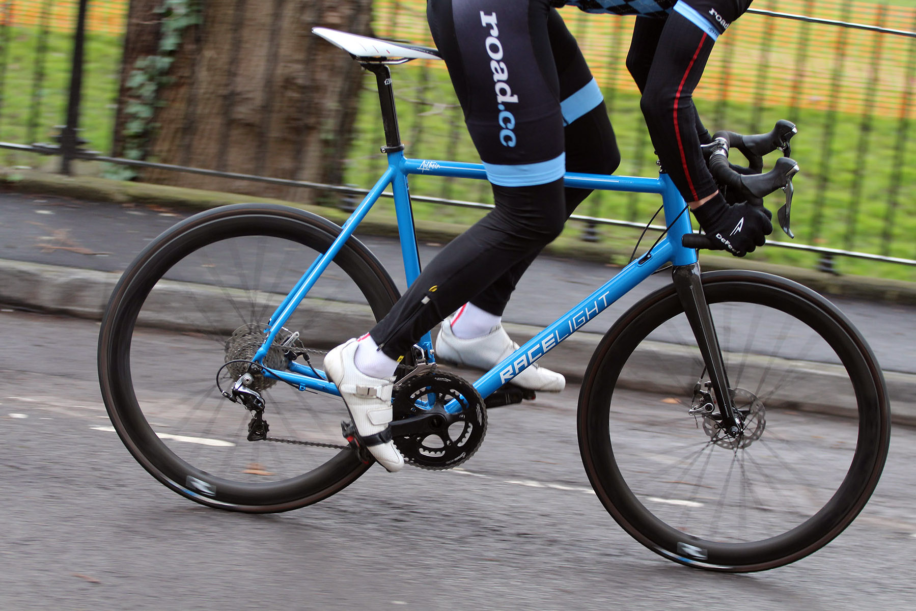 kinesis aithein disc road frameset