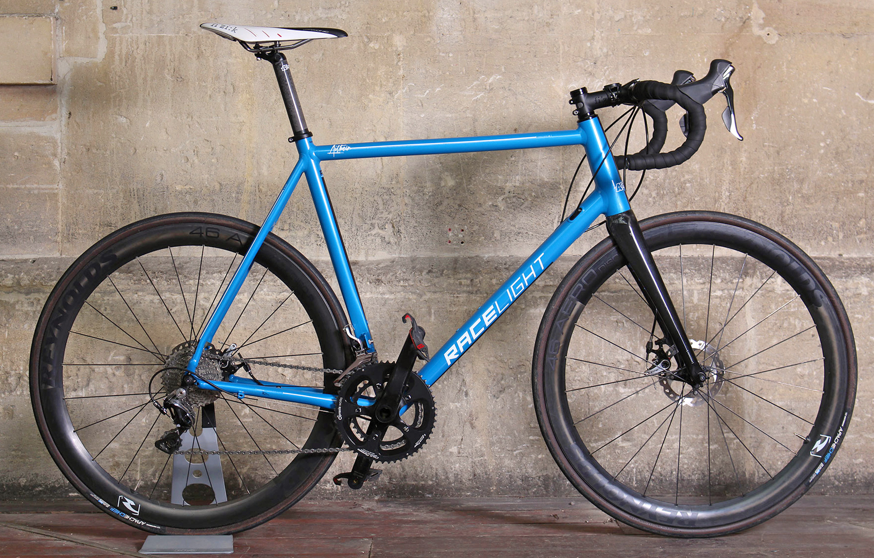 kinesis aithein disc road frameset