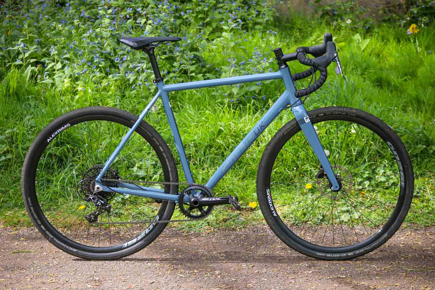 kinesis adventure bike