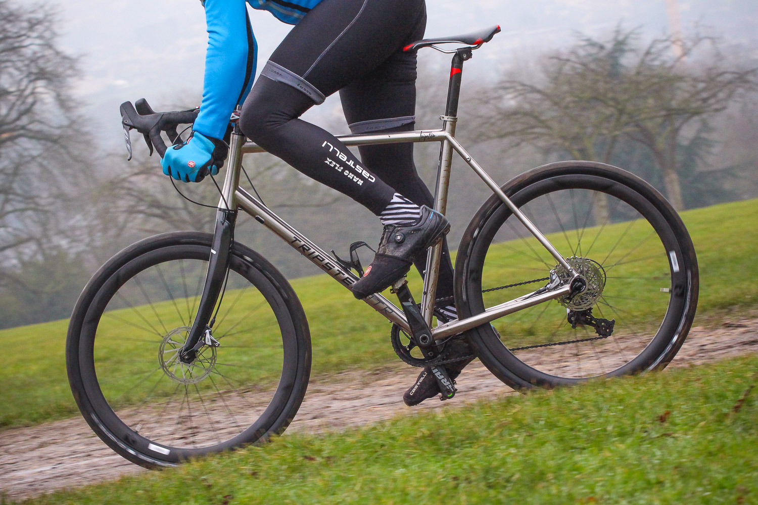 Review: Kinesis Tripster ATR V2 frame | road.cc