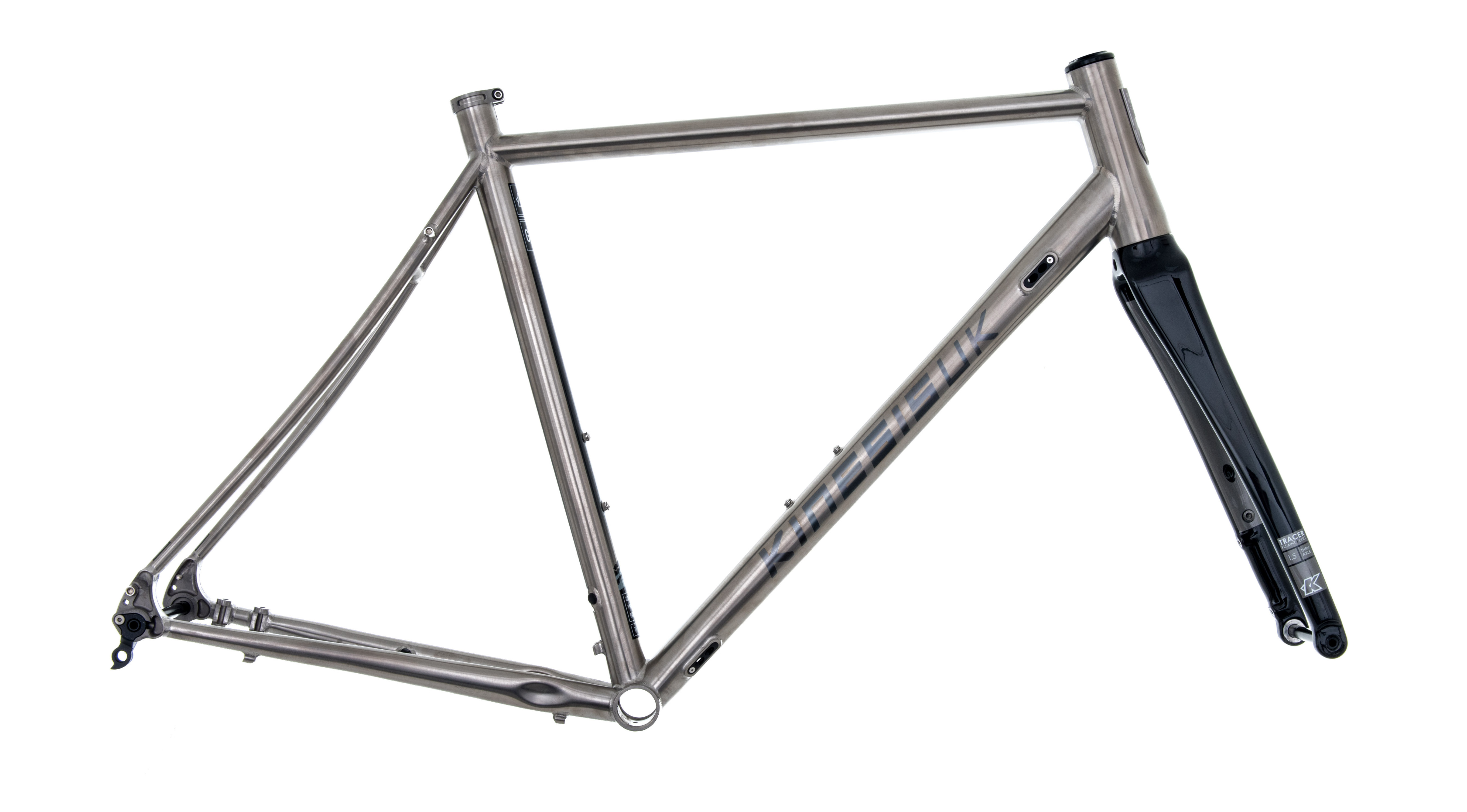 kinesis gtd titanium road disc