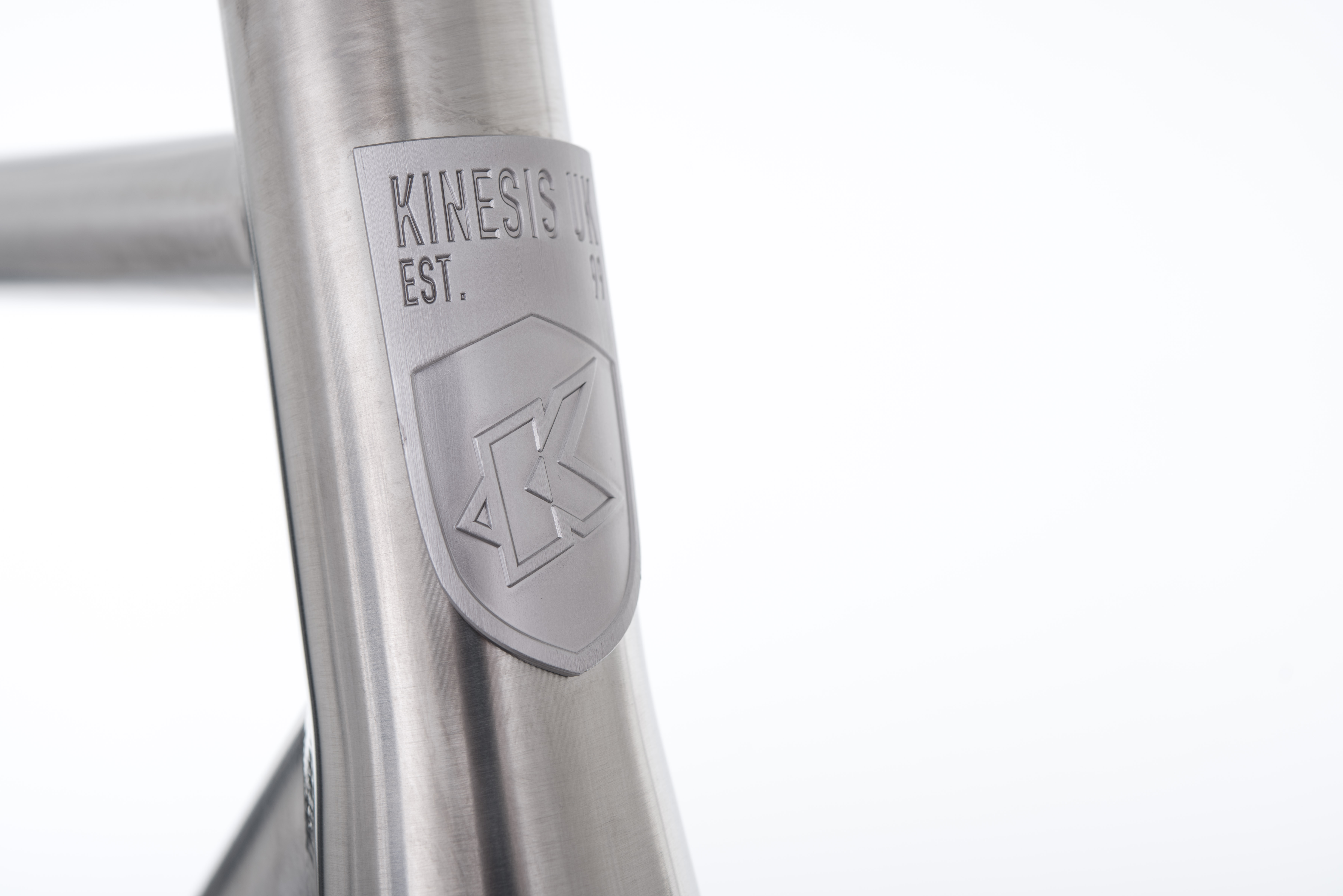 kinesis gtd titanium road disc