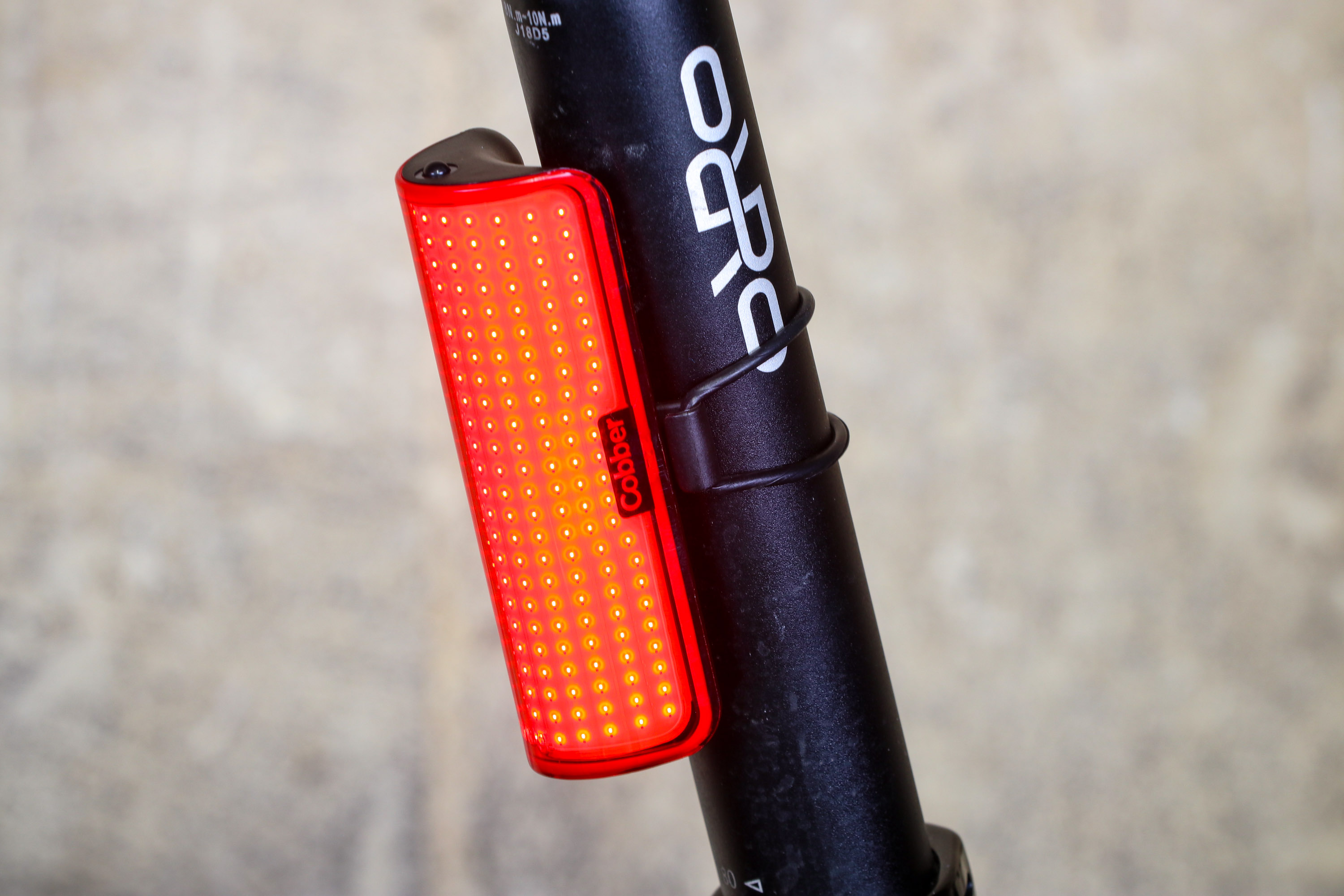 knog big cobber rear light