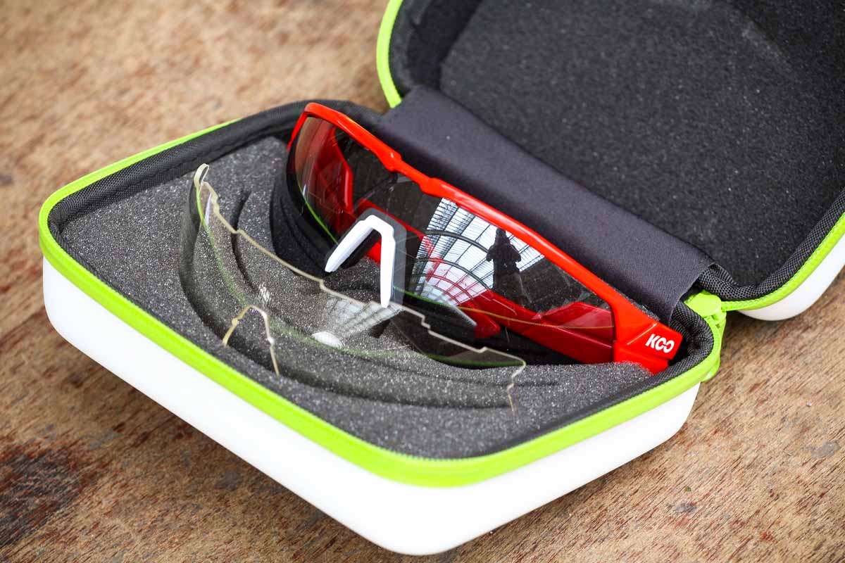 Review: Koo Open Cube Sunglasses | road.cc