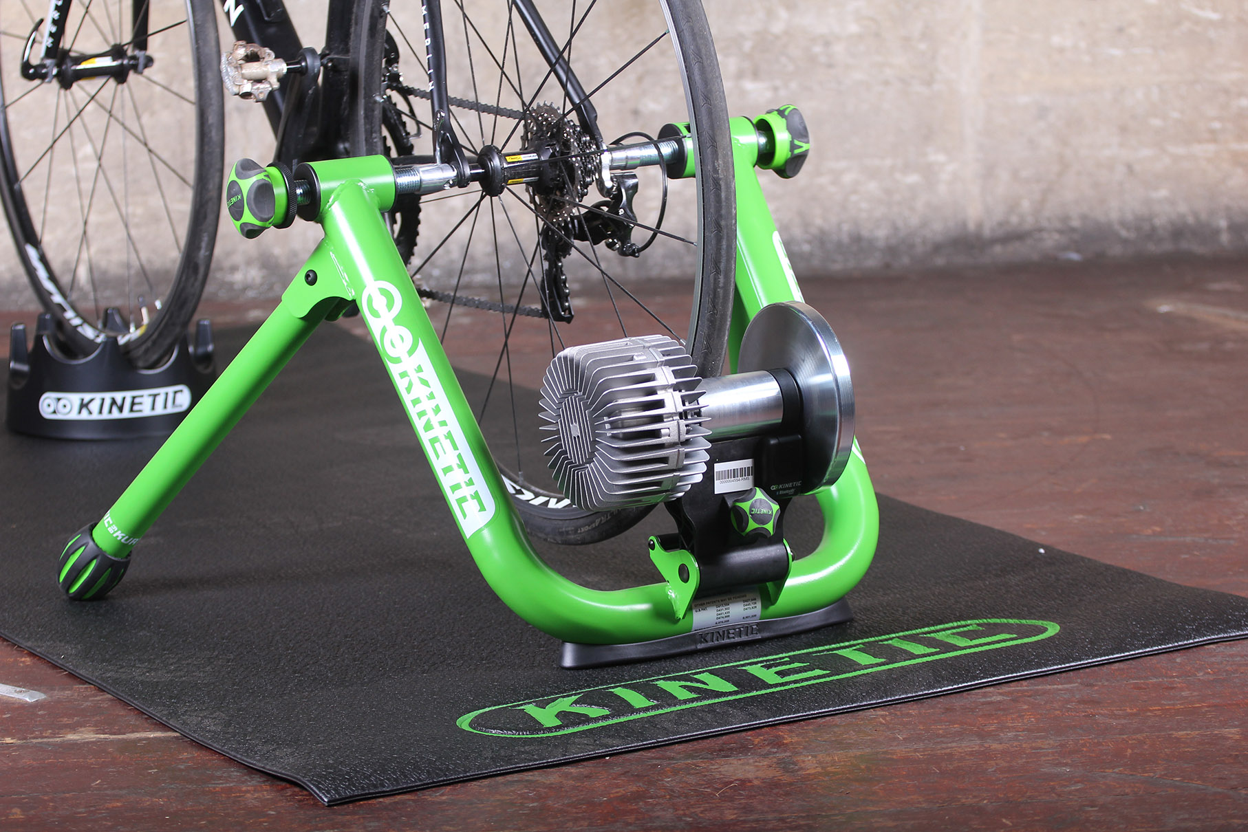 kinetic road machine 2.0