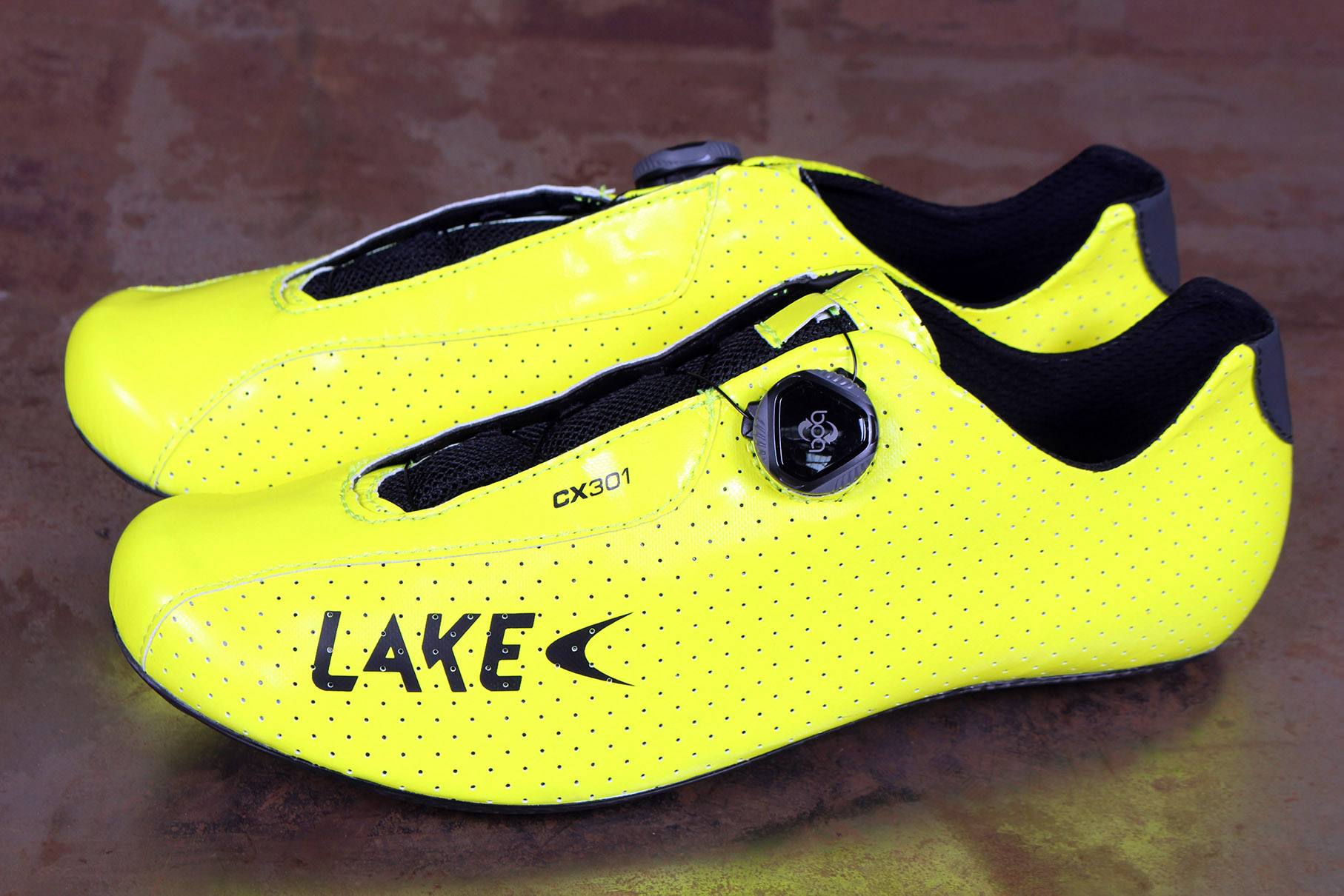 Review: Lake CX301 Road Carbon Shoe | road.cc