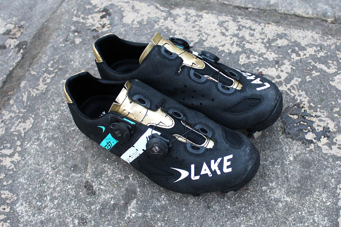 Lake MX 237 SuperCross cyclocross shoes 