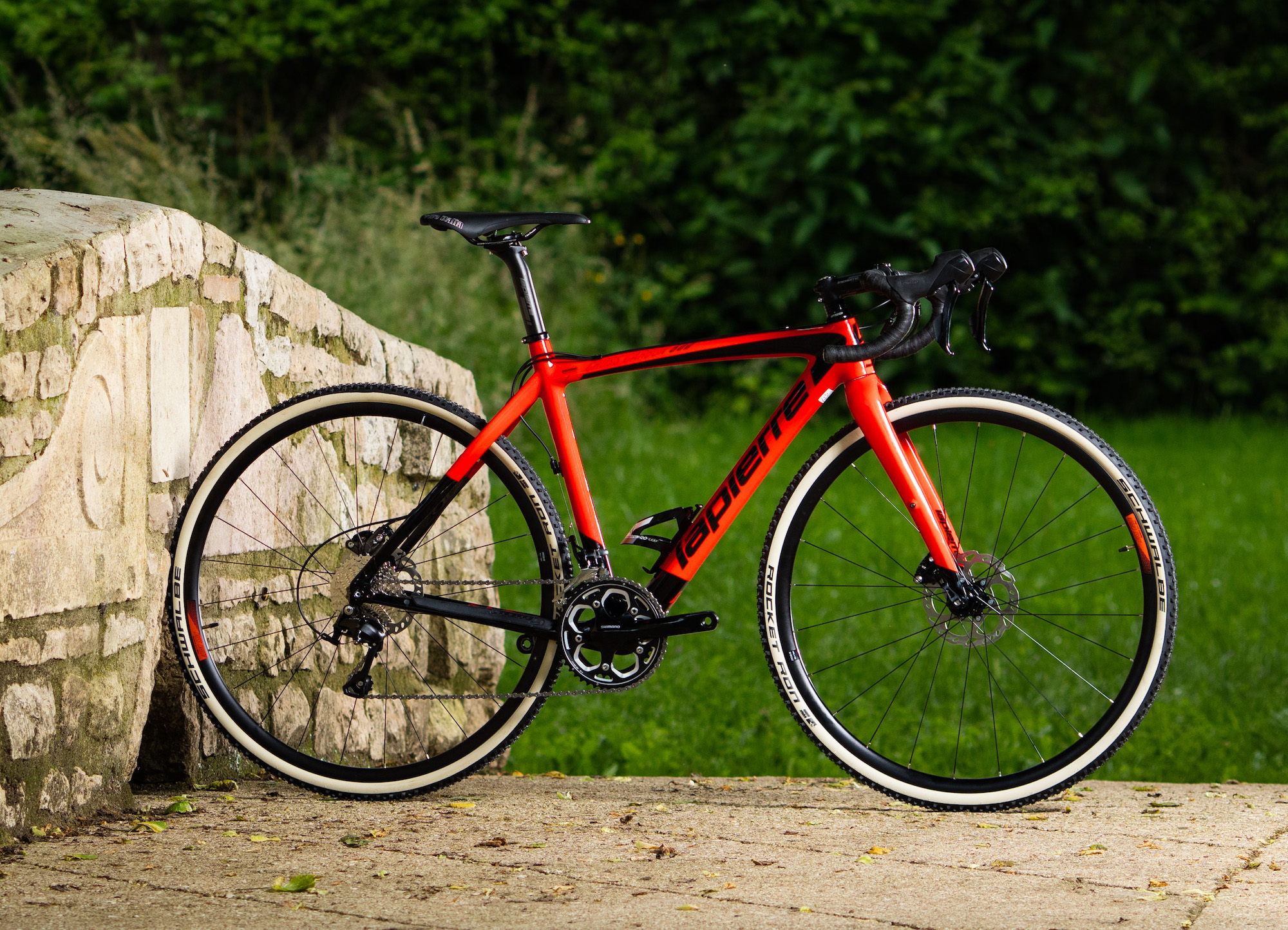 Lapierre launches new disc road bikes and gravel bikes for 2017 | road.cc