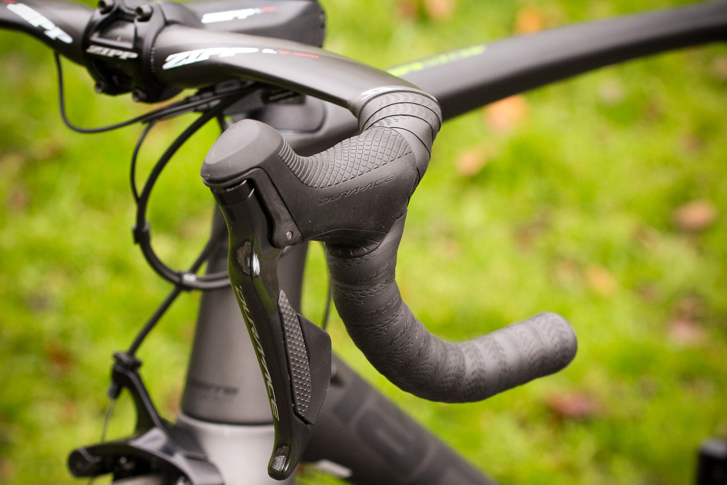 ultimate use summit carbon handlebar