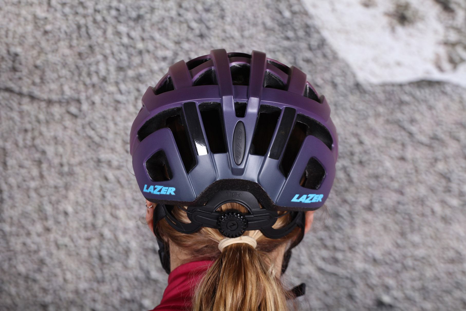 lazer womens helmet