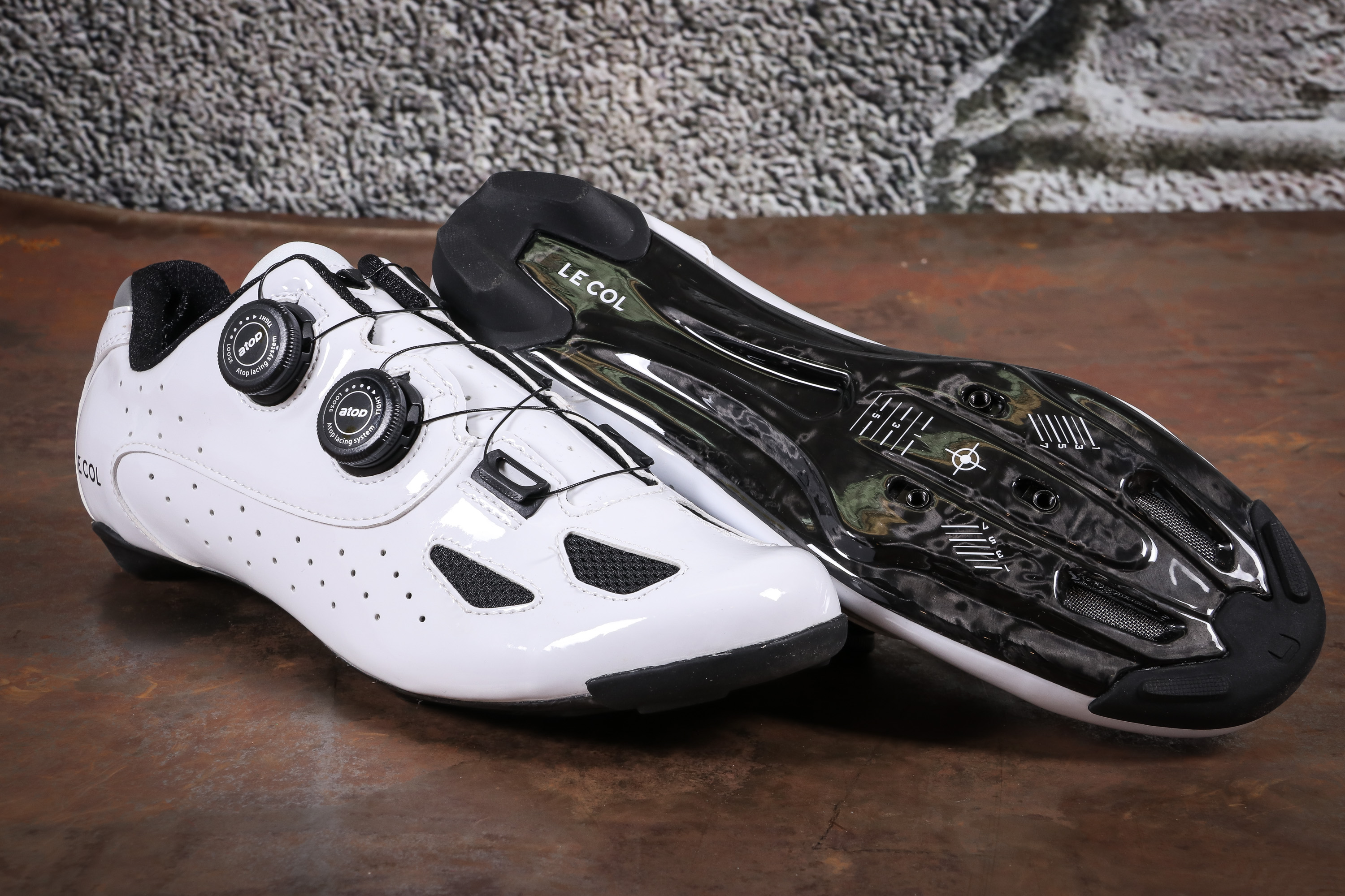 carbon cycling shoes