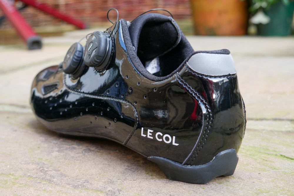 Review: Le Col Pro Carbon Cycling Shoes 