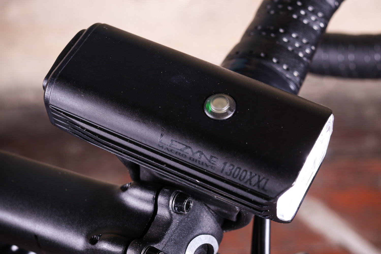 lezyne lite drive 1000xl gopro mount