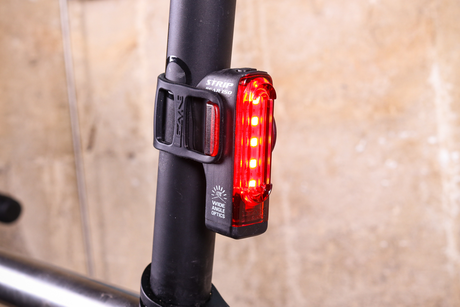 lezyne rear bike light
