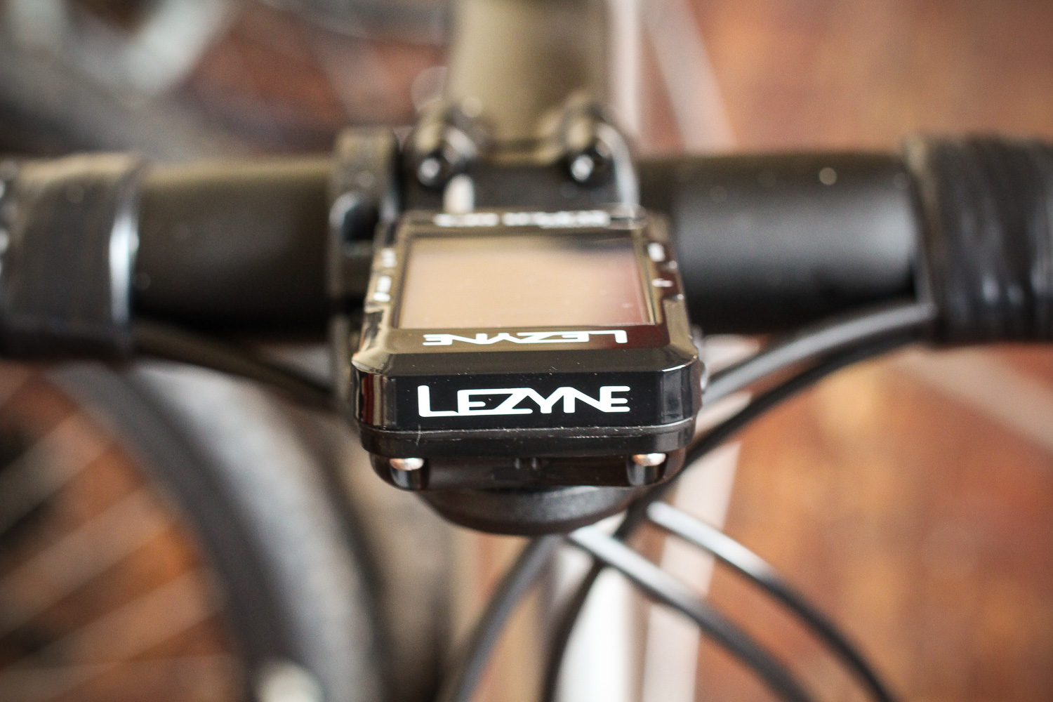 lezyne super gps bundle