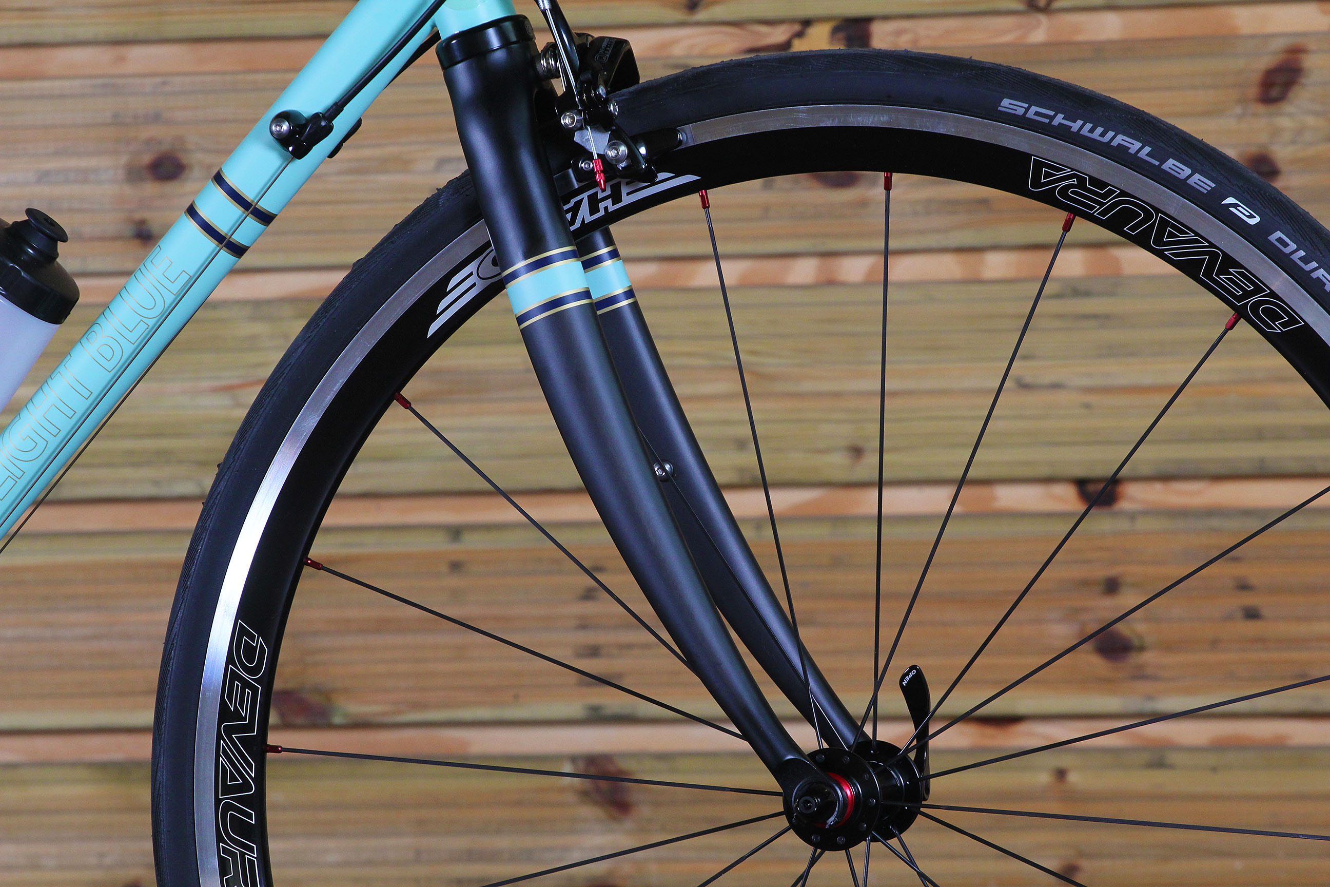 Review: The Light Blue Wolfson Ultegra | road.cc