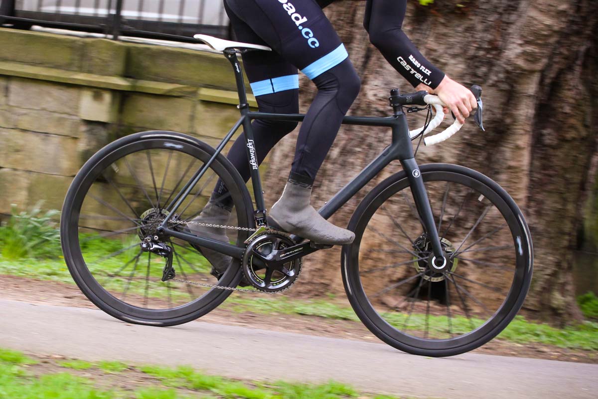 Review: Lightweight Urgestalt Disc frameset | road.cc