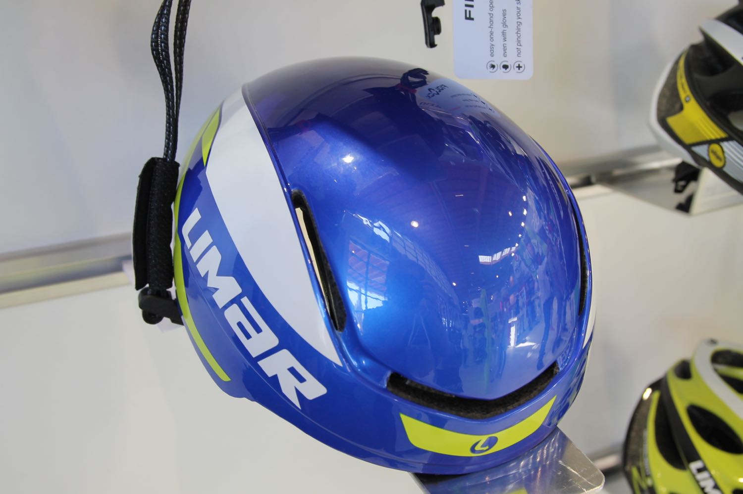 Limar launches 007 Superlight aero road helmet | road.cc