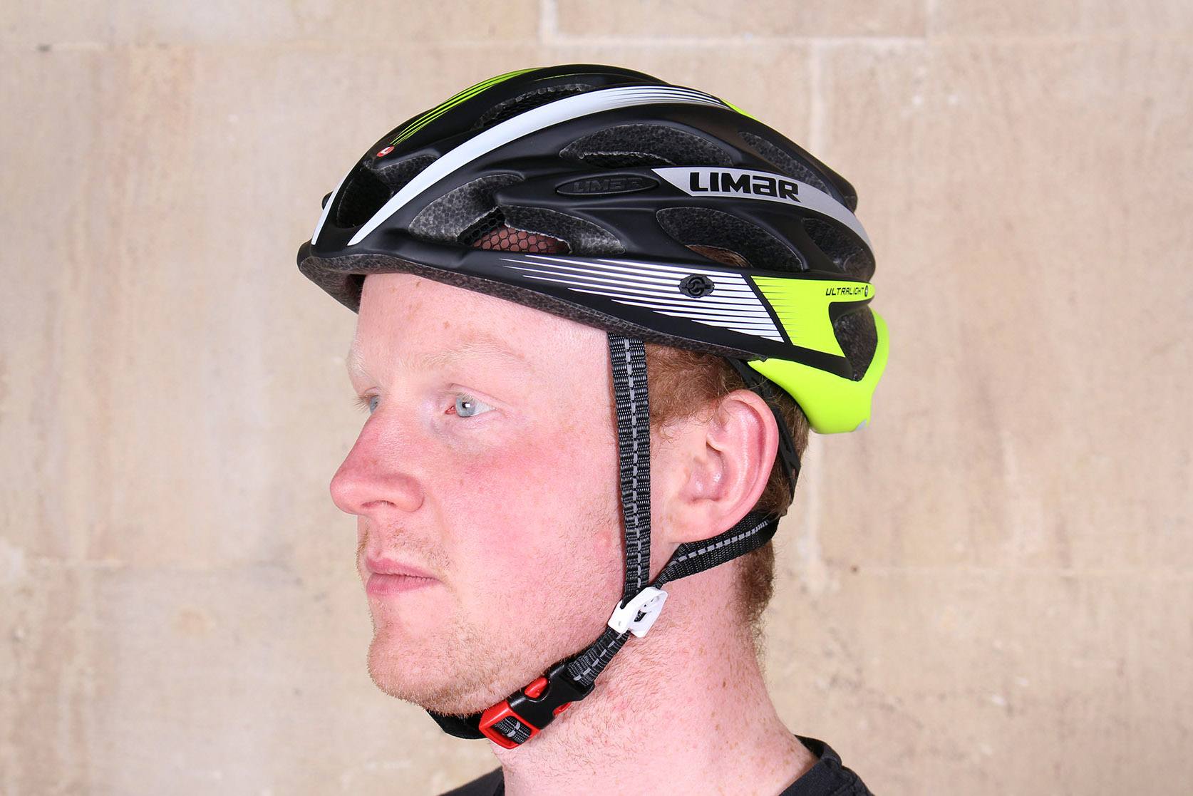 Road Cycling Helmet Matte Black Limar SuperLight CPSC Certified 