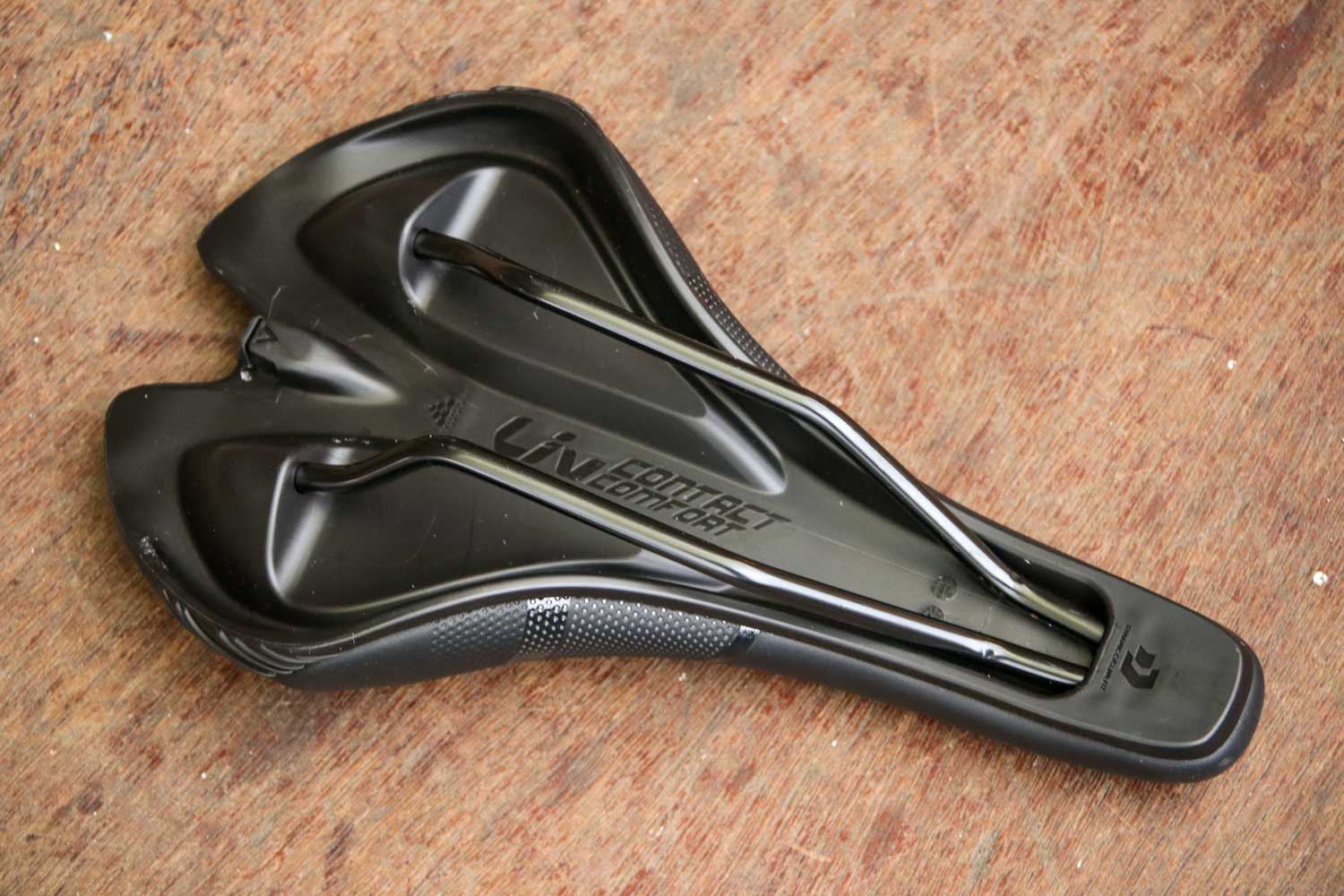 liv comfort saddle