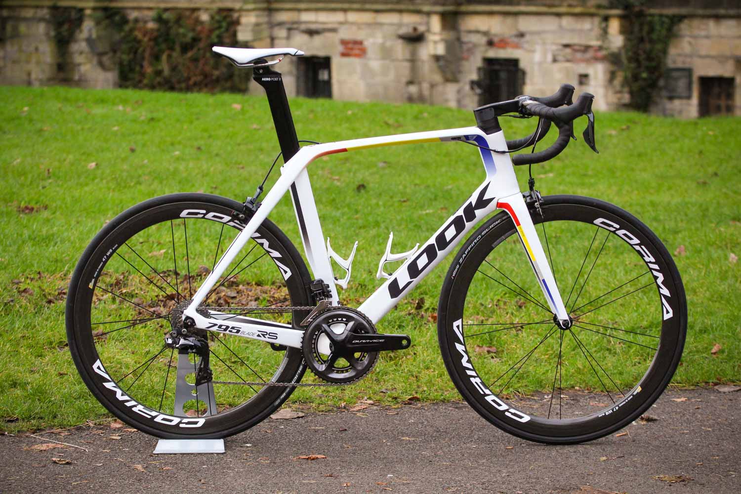 look 795 blade rs disc 2019