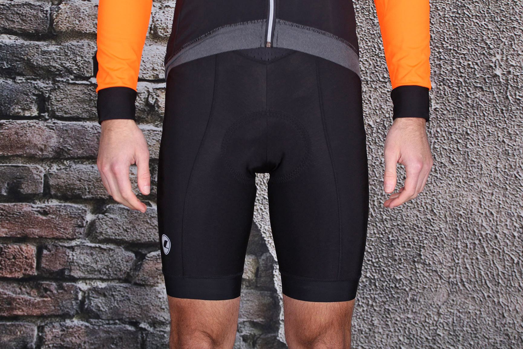 thermal bib shorts