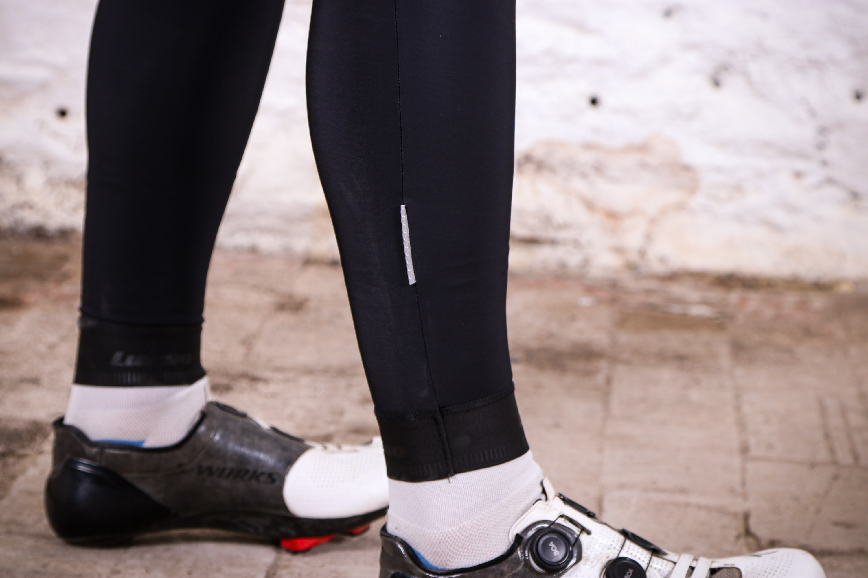 lusso thermal cycling tights