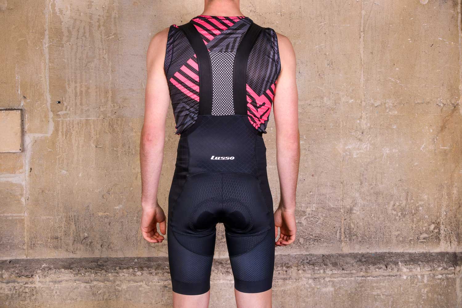 lusso cycling bib shorts