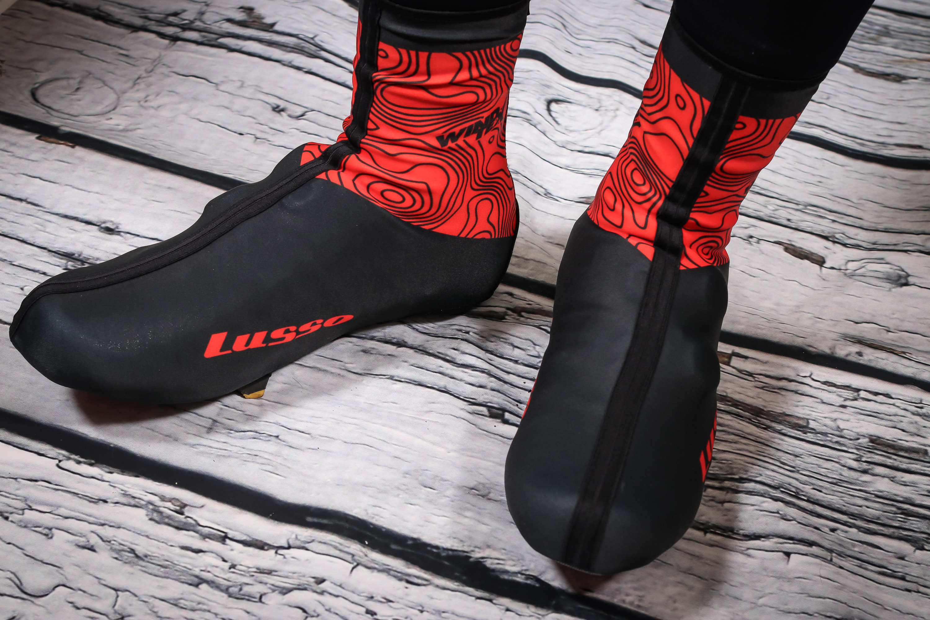lusso windtex overshoes
