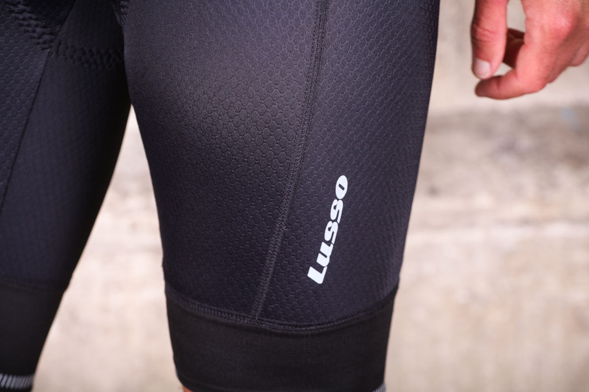 lusso carbon bib shorts