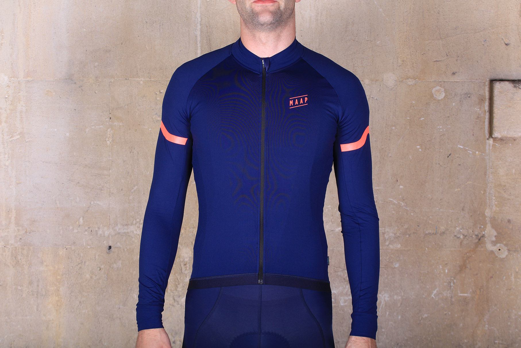 Review: Maap Base Long Sleeve Jersey 