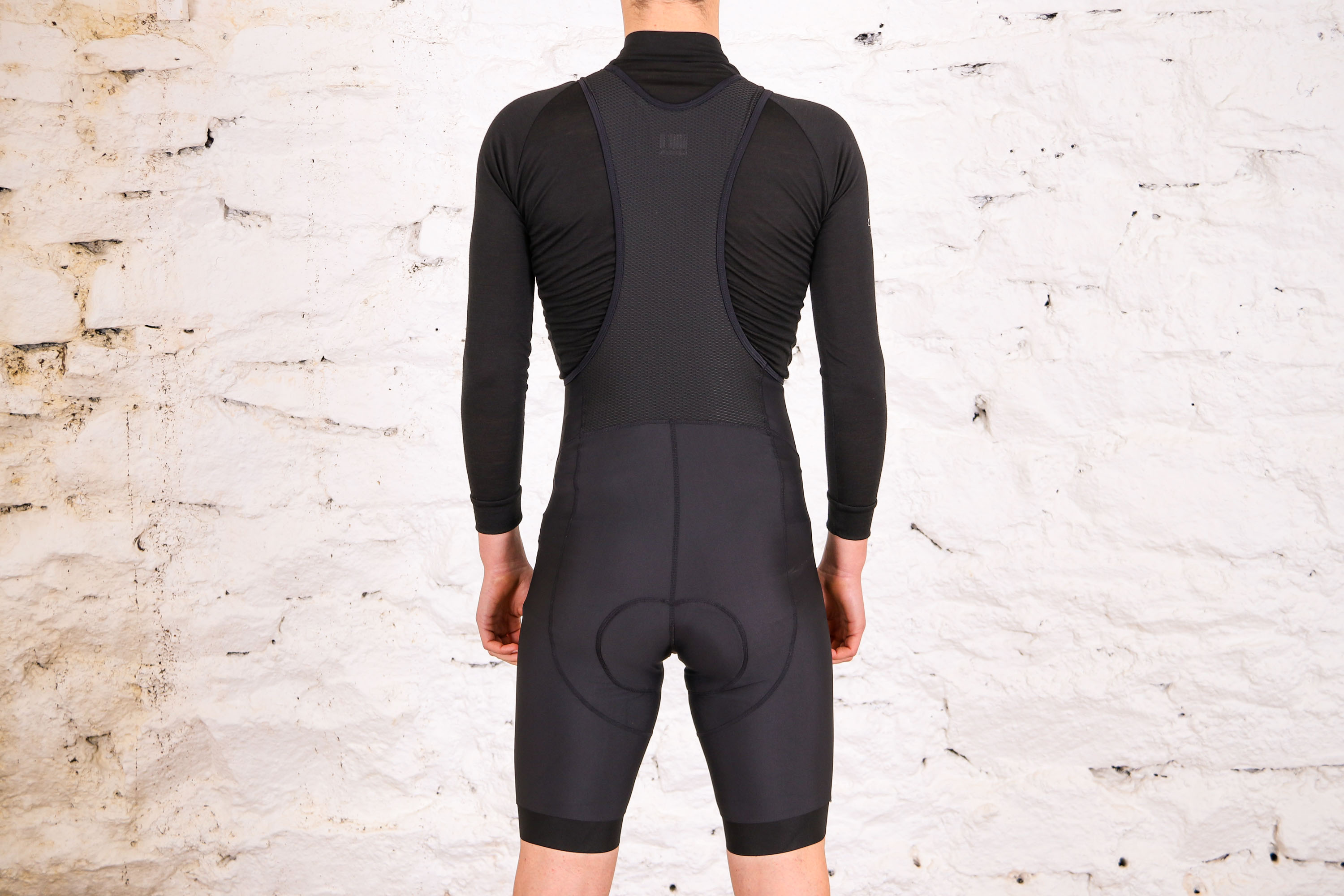 turbo bib shorts