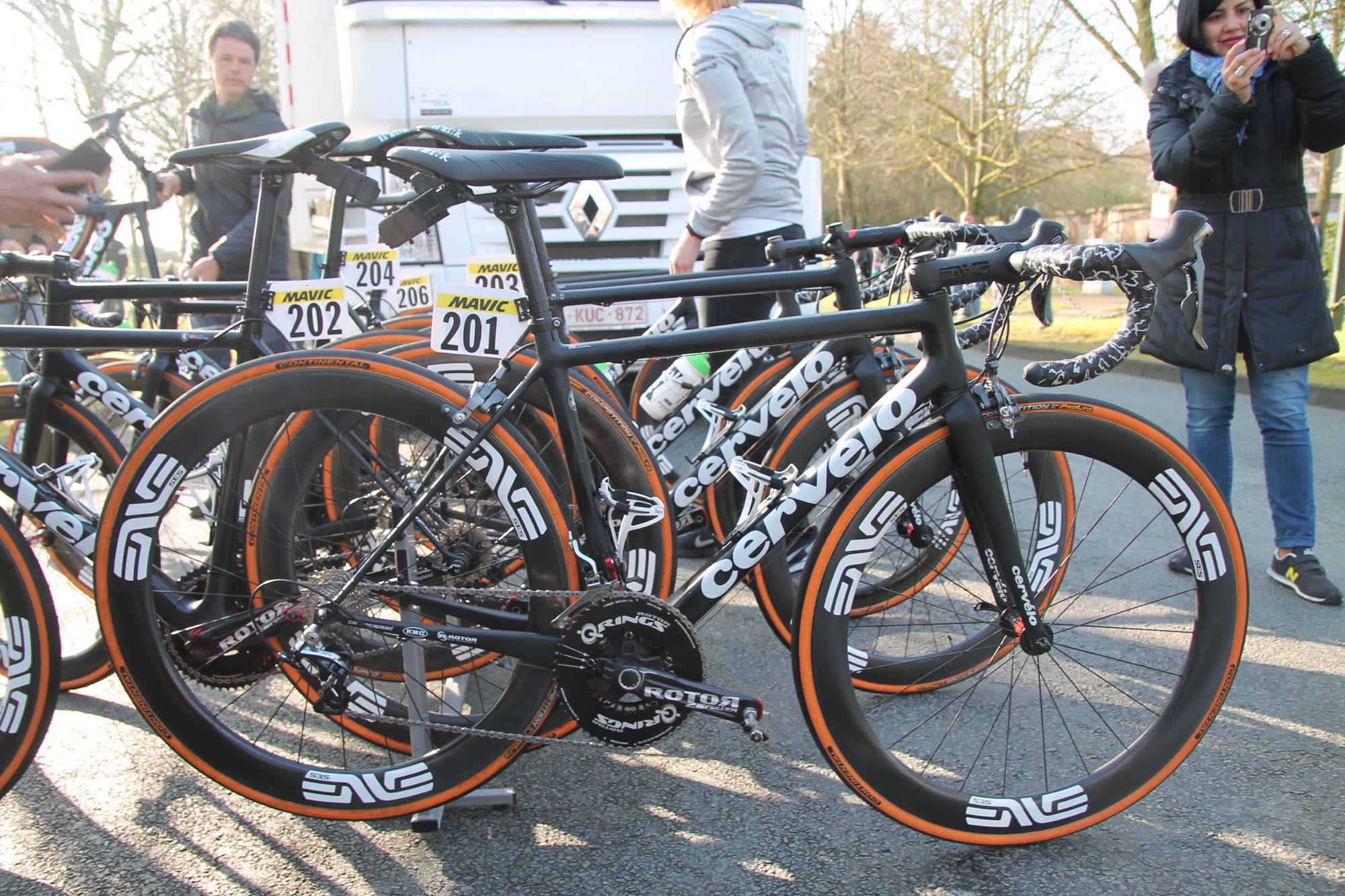 cervelo r3 paris roubaix