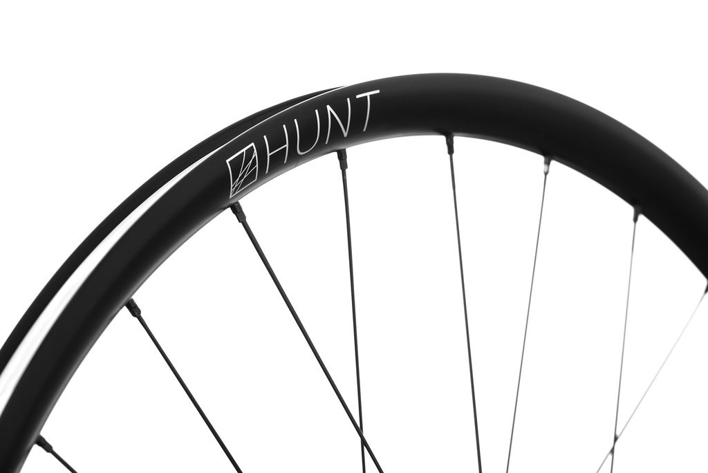 mason x hunt 650b adventure sport disc wheelset