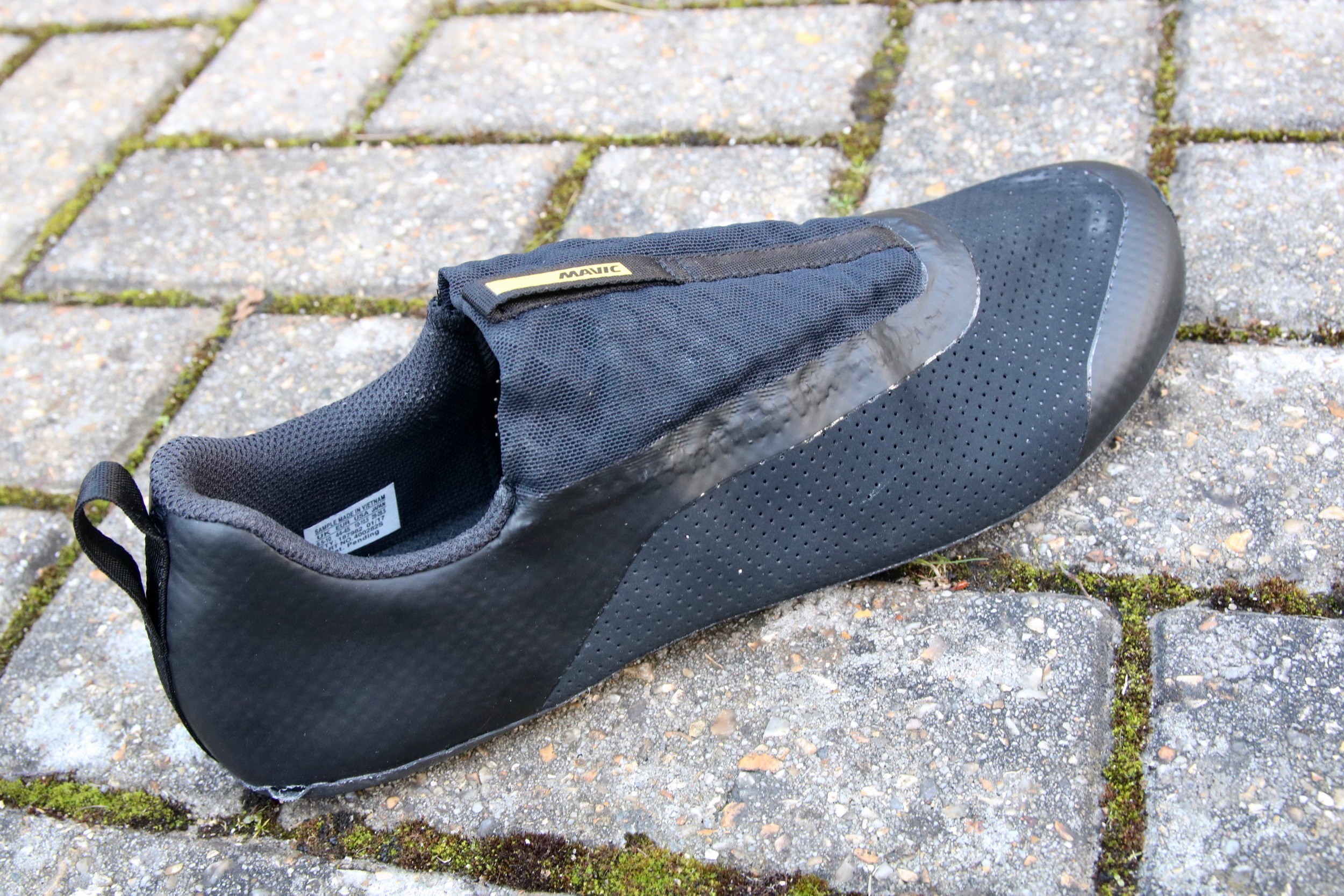 Review: Mavic Comete Ultimate shoes | road.cc