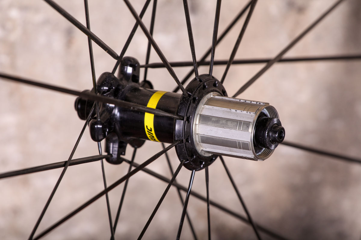 Review: Mavic Cosmic Pro Carbon SL UST wheels | road.cc