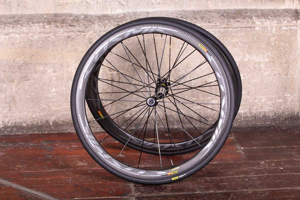 Review: Mavic Cosmic Pro Carbon SL UST wheels | road.cc