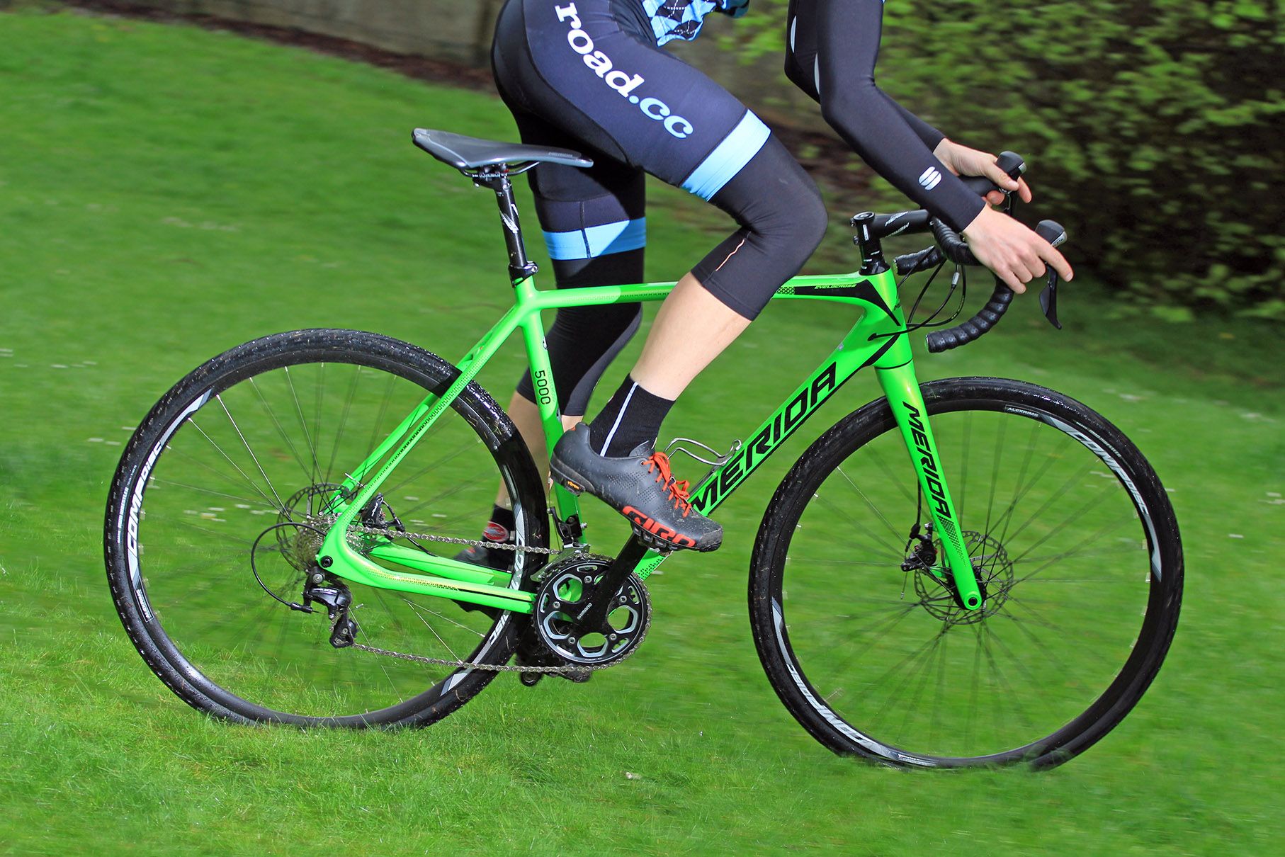 merida cross bike