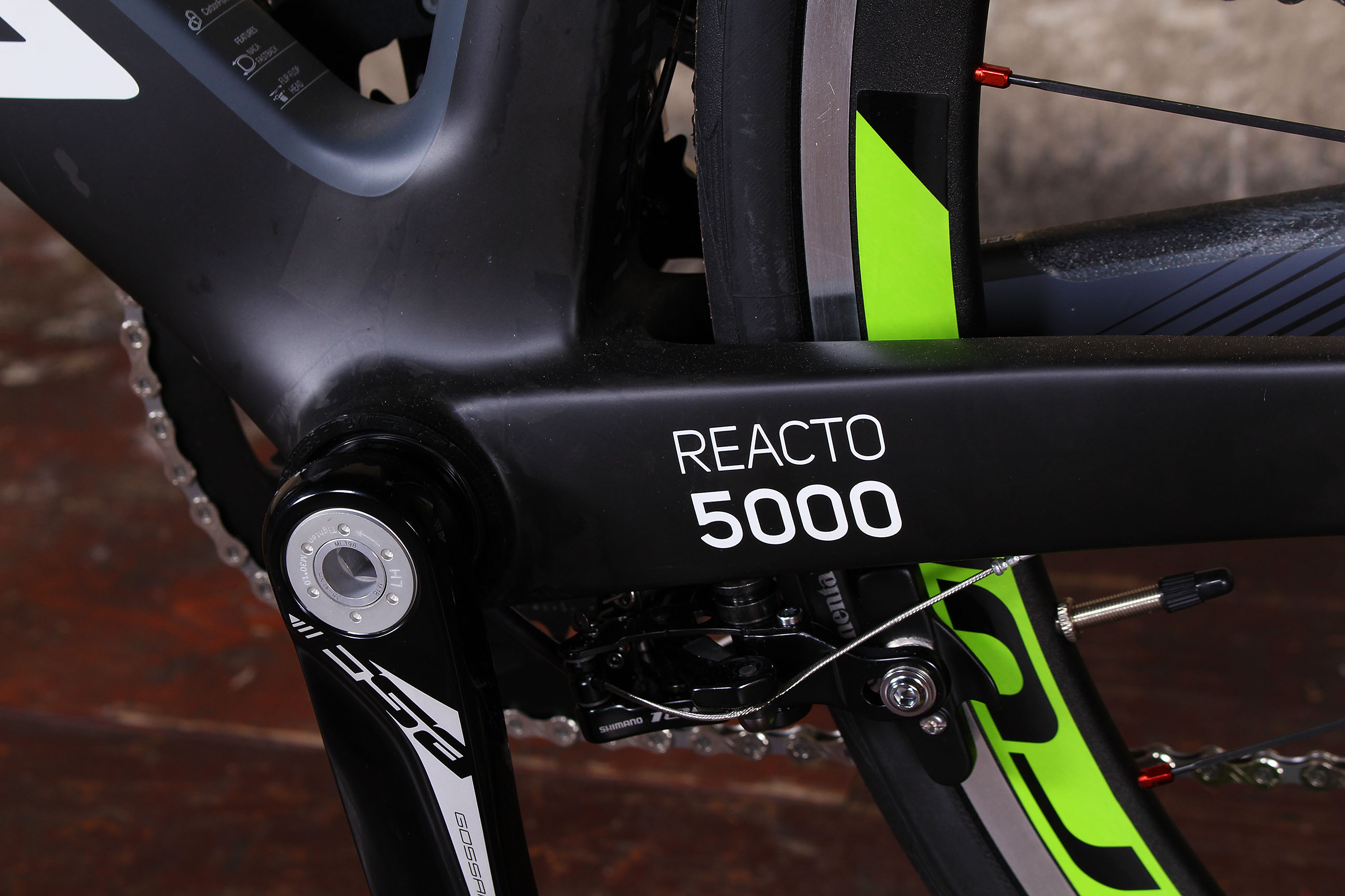 Review: Merida Reacto 5000 | road.cc