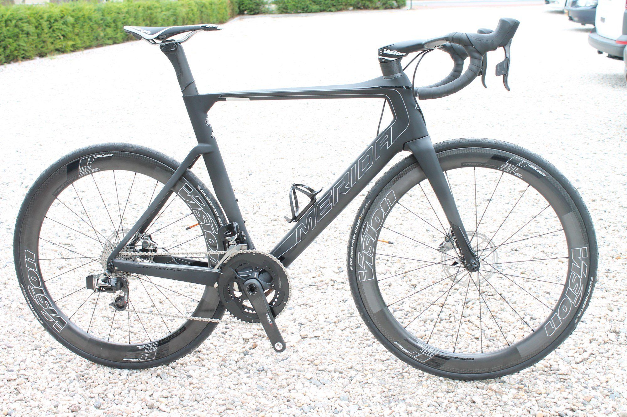 Updated: Merida launches all-new Reacto aero road bike | road.cc