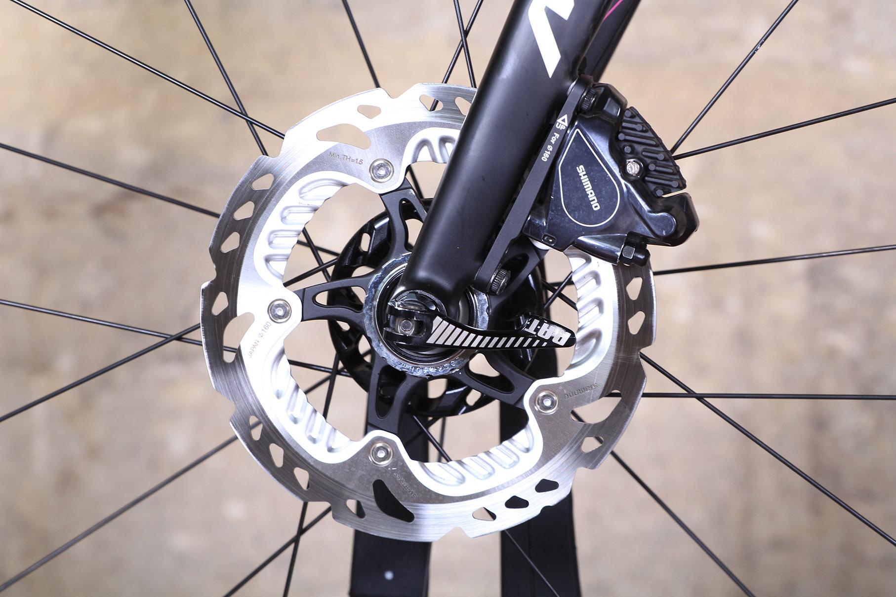 Just In: Merida Scultura Disc Team | road.cc